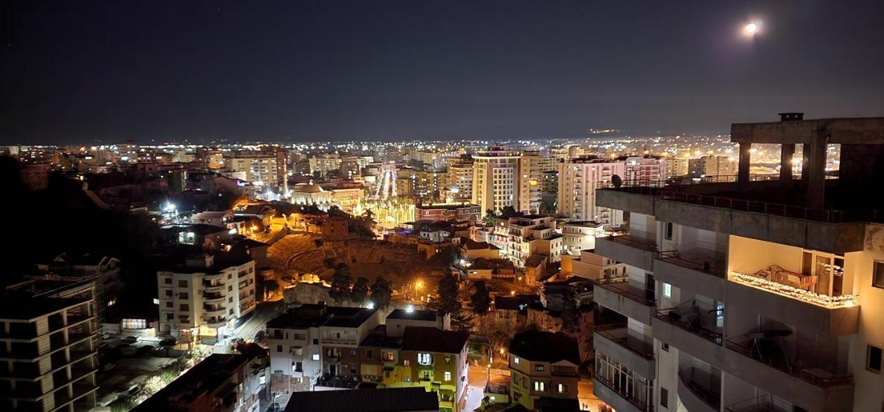Durres City Apartment, City Center & Close To The Beach エクステリア 写真