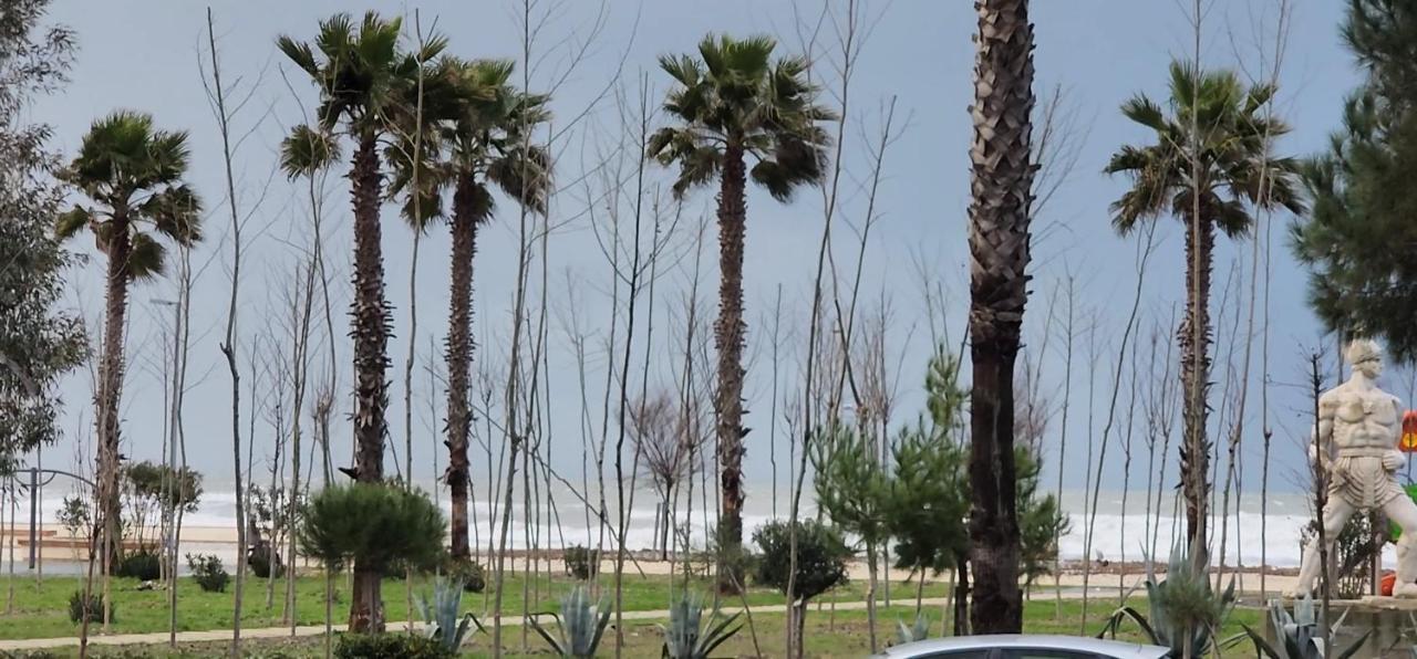 Durres City Apartment, City Center & Close To The Beach エクステリア 写真