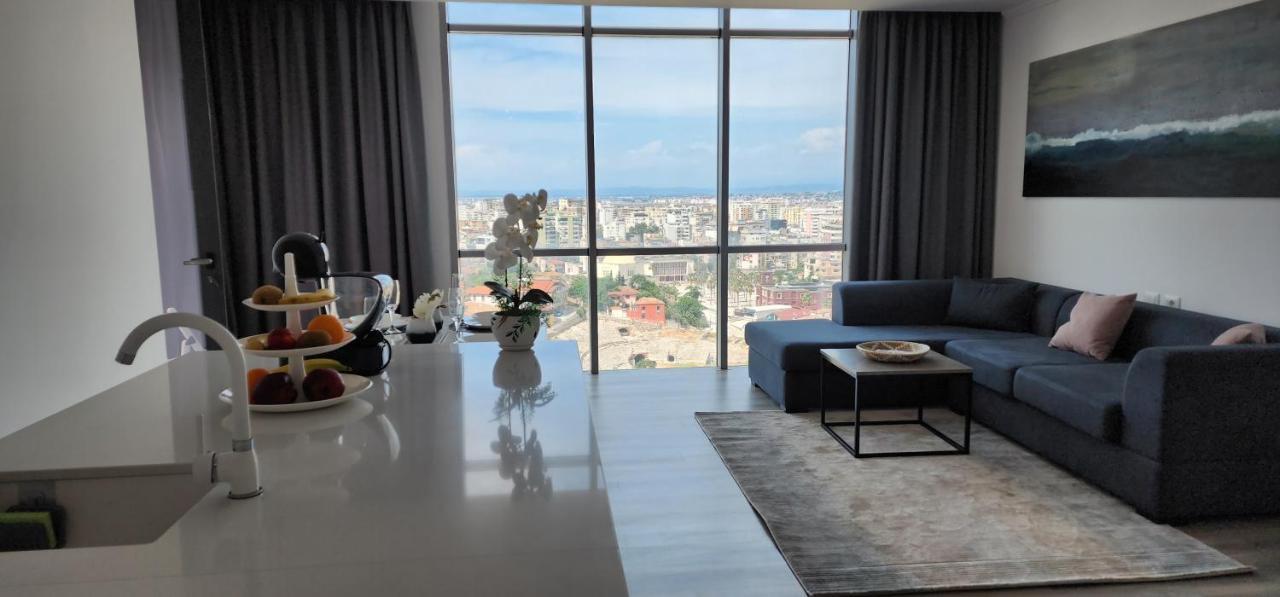 Durres City Apartment, City Center & Close To The Beach エクステリア 写真