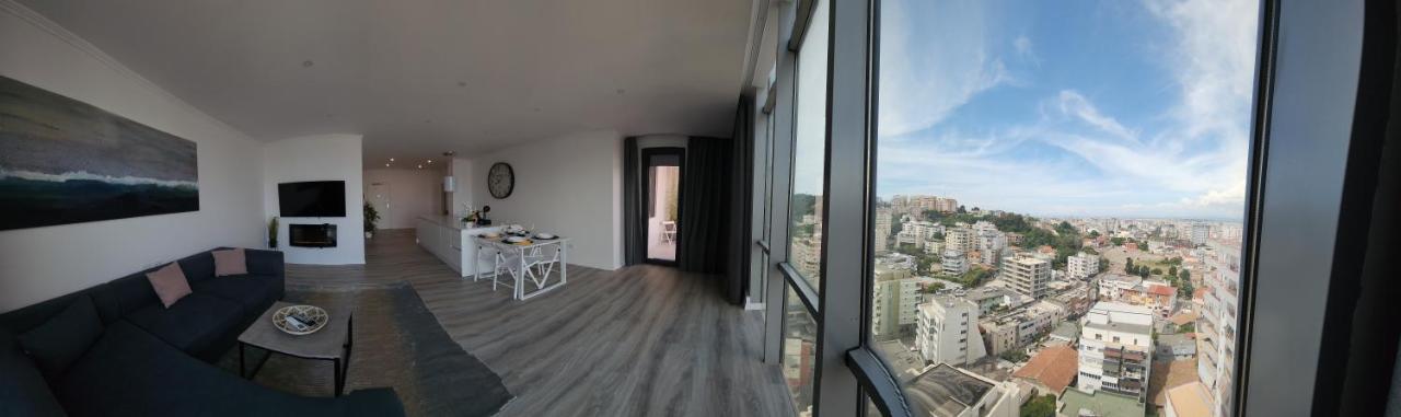 Durres City Apartment, City Center & Close To The Beach エクステリア 写真