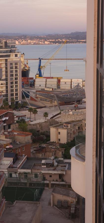 Durres City Apartment, City Center & Close To The Beach エクステリア 写真