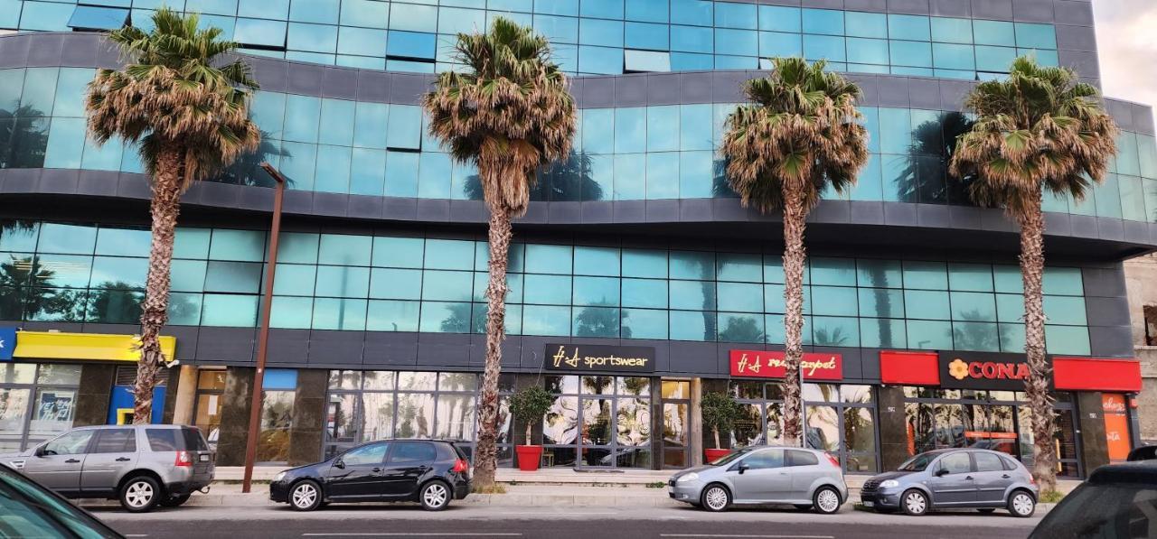 Durres City Apartment, City Center & Close To The Beach エクステリア 写真